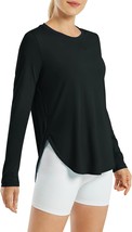 G4Free Women&#39;S Upf 50+ Uv Shirts Long Sleeve Workout Sun Shirt Outdoor Gym - $35.99