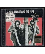 Gladys Knight &amp; The Pips CD &quot;Stars Of The Century&quot; SEALED  - $12.70 CAD