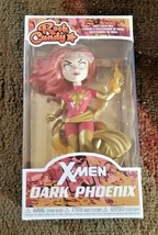 Funko Rock Candy Marvel X-Men DARK PHOENIX - $15.29