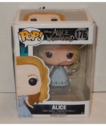 Funko POP Disney alice in wonderland ALICE #176 Vinyl Figure - $497.78 MXN