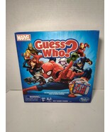 2015 Marvel Guess Who Game by Hasbro 100% Complete in Great Condition - €17,00 EUR