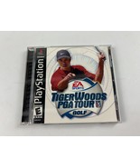Tiger Woods PGA Tour Golf (Sony PlayStation 1) - $8.59
