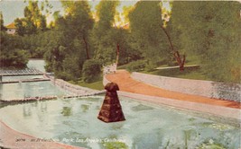 LOS ANGELES CALIFORNIA~HOLLENBECK PARK~CARDINELL-VINCENT PUBL POSTCARD 1... - £3.74 GBP