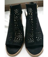 DV.  Womens High Heels Sandals Size 7.1/2 Black. Sandalia dv tamago 7.1/... - £19.37 GBP