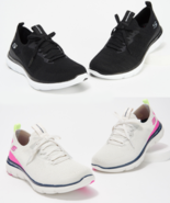 Skechers Women Athletic Running Shoes Flex Appeal 2.0 Turn - £14.62 GBP