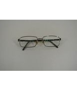 Burberry Eyeglass Frames B 1096 Wire Framed Silver Rectangular 54 17 140... - £37.99 GBP