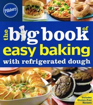 Pillsbury The Big Book of Easy Baking with Refrigerated  NEW BOOK[Paperback] - £7.87 GBP