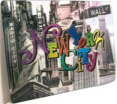 New York City Montage 3D Postcard - $5.99