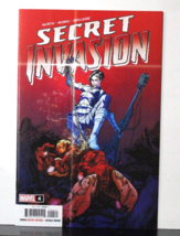 Secret Invasion #4  April   2023 - £3.53 GBP