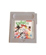 Snoopy&#39;s Magic Show (Nintendo Game Boy, 1990) Cartridge Only! Tested &amp; W... - €15,39 EUR