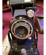 Antique camera - Kodak Folding Brwnie six-20 [INS10592] - $2,375.85 MXN