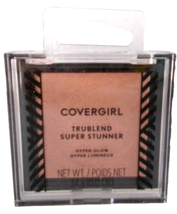 TruBlend Super Stunner Hyper-Glow Highlighter #550 Rose Quartz COVERGIRL... - £7.63 GBP