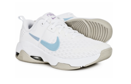 Nike Zoom Bella 6 Women&#39;s Road Running Shoes Sports Shoes White NWT DR5720-106 - £81.20 GBP