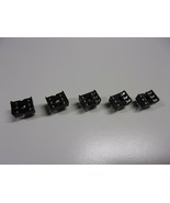 5 Pack Lot DIP6 DIP IC Sockets 6 Pins 2 Rows 3 Pins Sides Integrated Cir... - $15.02 CAD