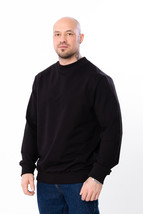 Pullover (men’s), Any season,  Nosi svoe 8167-057 (chornyj) - $53.76+