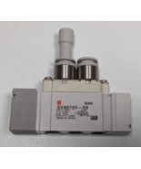 SMC SYA5120-C8 SINGLE BODY SOLENOID VALVE - €30,94 EUR