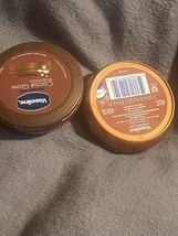 Vaseline Moisture Cocoa Glow Jelly Intensive Care 2.53 oz ea - 2 Pack - £7.58 GBP