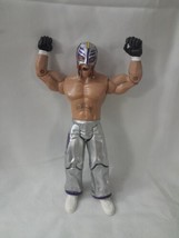 2003 Rey Mysterio Jakks Pacific Action Figure Aew Wwe Wwf Ecw Wrestling Vintage - £12.45 GBP