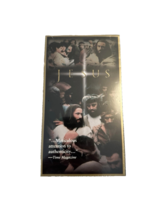 Jesus VHS 1979 The Jesus Film Brand New Sealed Brian Deacon - $7.43