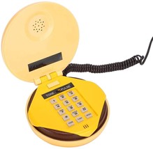 Landline Phone, Hamburger Cheeseburger Burger Phone Telephone Cute Telephones - £32.98 GBP