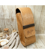 RARE! Vintage Maui Jim Large Goggle Sunglass Soft Lightweight Case - $41.63 CAD