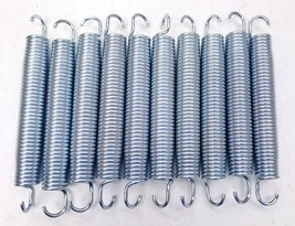 10 Trampoline Springs 7&quot; Inch Heavy Duty Replacement Set - £15.94 GBP
