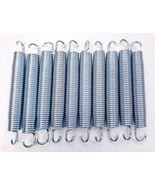 10 Trampoline Springs 7&quot; Inch Heavy Duty Replacement Set - £15.68 GBP