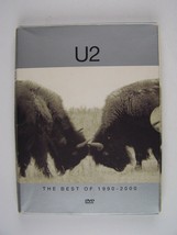 U2 - Best of 1990-2000 DVD Box 2-Disc Set - £16.40 GBP