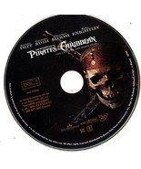 Pirates of The Caribbean - DVD Movie - $8.90 CAD