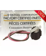 OEM Defrost Thermostat for Whirlpool GD5RHAXNQ00 GD25DFXFW01 WSF26C3EXF0... - €31,99 EUR OEM Defrost Thermostat for Whirlpool GD5RHAXNQ00 GD25DFXFW01 WSF26C3EXF0... - €31,99 EUR