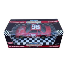 Andy Belmont #95 Old Milwaukee 1995 Ertl American Muscle 1/18 Nascar Diecast - £26.75 GBP