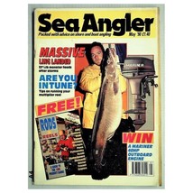 Sea Angler Magazine May 1990 mbox305 Massive Linc Landed - £2.97 GBP