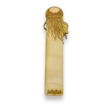 Bookmark - Jellyfish - Birch wood - £9.24 GBP