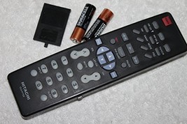 Hitachi Clu-417u2 27cx28b511, 27fx48, 27fx48b, 27fx48b501 Remote Control Tested - $24.30