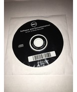 DELL SOFTWARE &amp; DOCUMENTATION FOR Dell B1265dfw Mono 9TNXY REV01 MFP RAR... - $910.18 MXN