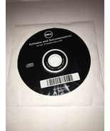 DELL SOFTWARE &amp; DOCUMENTATION FOR Dell B1265dfw Mono 9TNXY REV01 MFP RAR... - £38.19 GBP