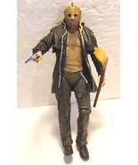NECA Friday The 13th Movie Jason Voorhees 7 Inch Action Figure Mask Knives - £23.59 GBP