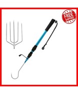 Lightweight Telescopic Fishing Gaff with Soft Grip Handle for Salmon and... - $1,064.44 MXN