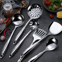Spoon Shovel Turner Spatula Kitchen Utensils Kitchenware Cookware Pasta ... - £15.95 GBP