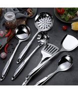 Spoon Shovel Turner Spatula Kitchen Utensils Kitchenware Cookware Pasta ... - £15.69 GBP