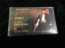 Cassette Tape La Bamba Soundtrack SEALED Various Artists - £11.75 GBP