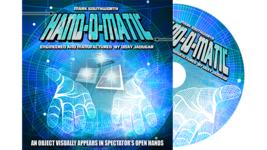 Handomatic (DVD and Gimmick) by Mark Southworth - Trick - $57.37