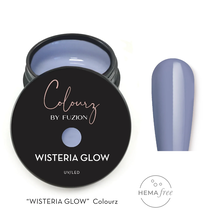 Fuzion UV/LED Colourz - Wisteria Glow 8g - $28.00