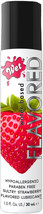 Wet Flavored Lubricant Sexy Strawberry 1 Oz - £8.35 GBP