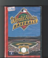 Mega Drive MD WORLD SERIES BASEBALL Unlicensed Taiwan Release game - $100.00