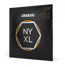 D'Addario NYXLS1046 Double Ball End Steinberger Electric Guitar Strings 10-46 - £36.25 GBP