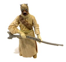 Hasbro Star Wars Power of the Jedi Tusken Raider Desert Sniper Action Fi... - $8.54