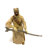Hasbro Star Wars Power of the Jedi Tusken Raider Desert Sniper Action Fi... - $8.54