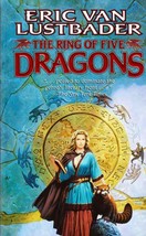 The Ring of Five Dragons (The Pearl #1) by Eric Van Lustbader / 2002 Tor Fantasy - £0.90 GBP