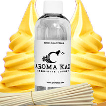 Banana Buttercream Diffuser Fragrance Oil Refill Room Air Freshener FREE Reeds - $296.97 MXN - $594.87 MXN